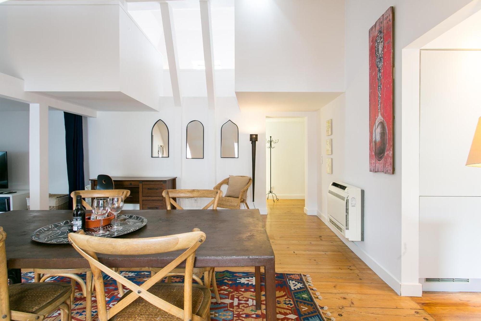 Loft Bairro Alto Lisboa Exterior foto