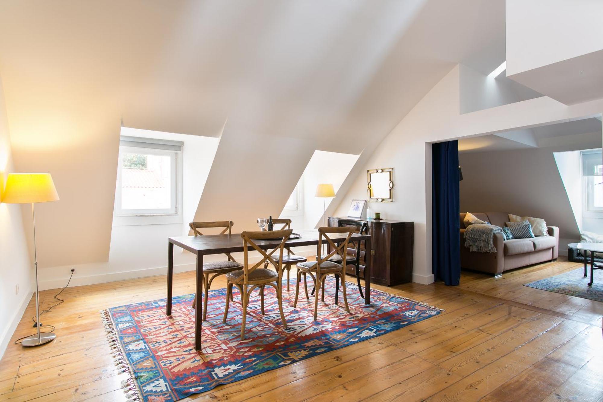 Loft Bairro Alto Lisboa Exterior foto