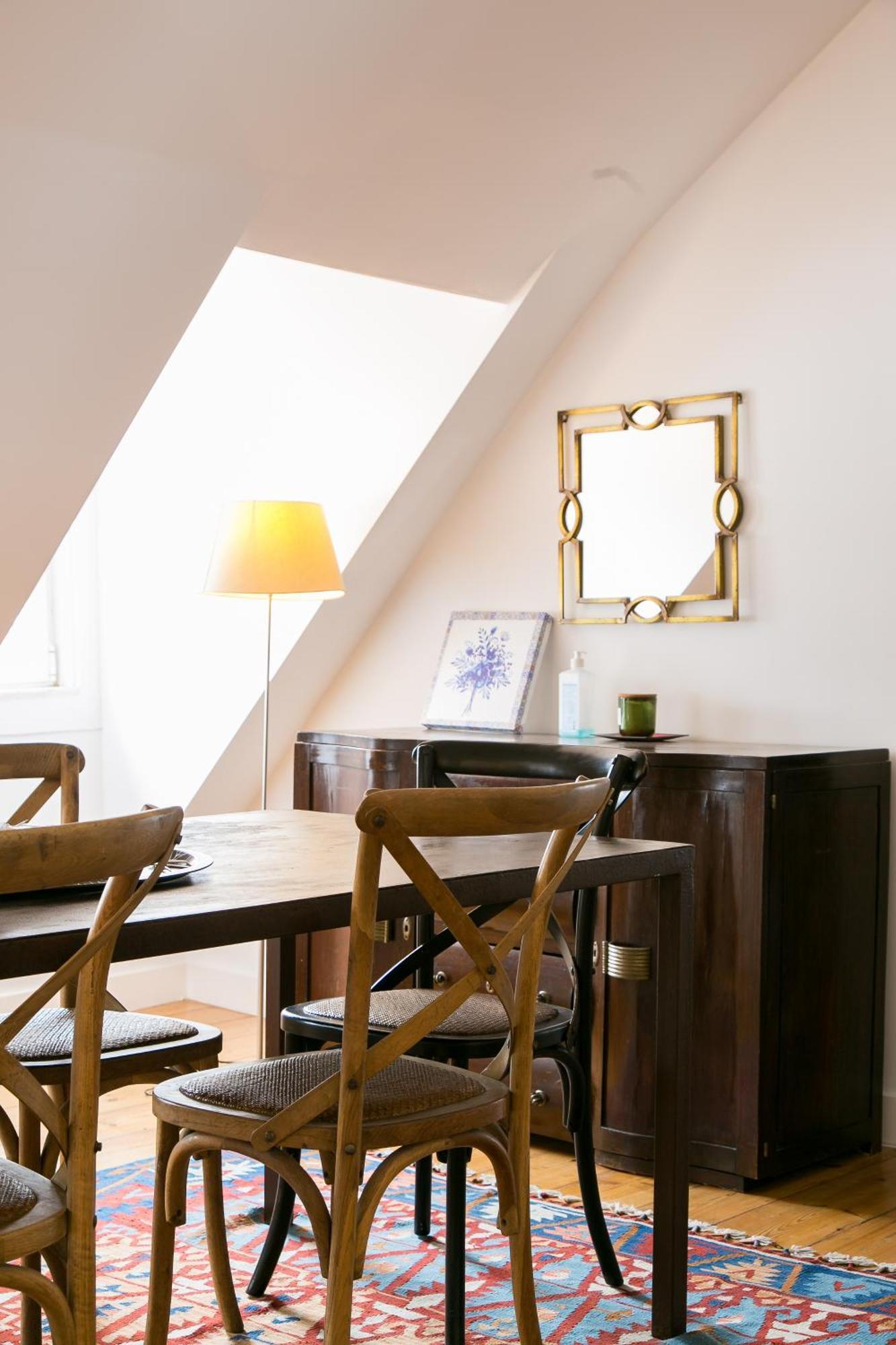 Loft Bairro Alto Lisboa Exterior foto
