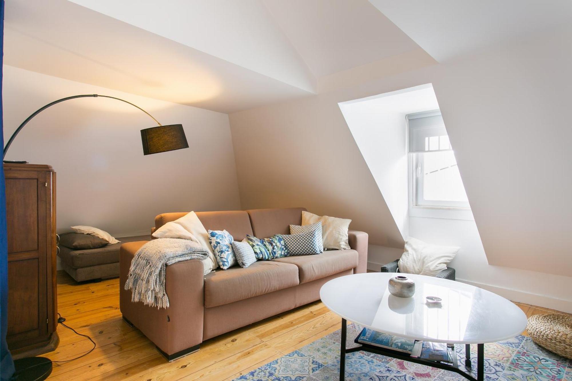 Loft Bairro Alto Lisboa Exterior foto