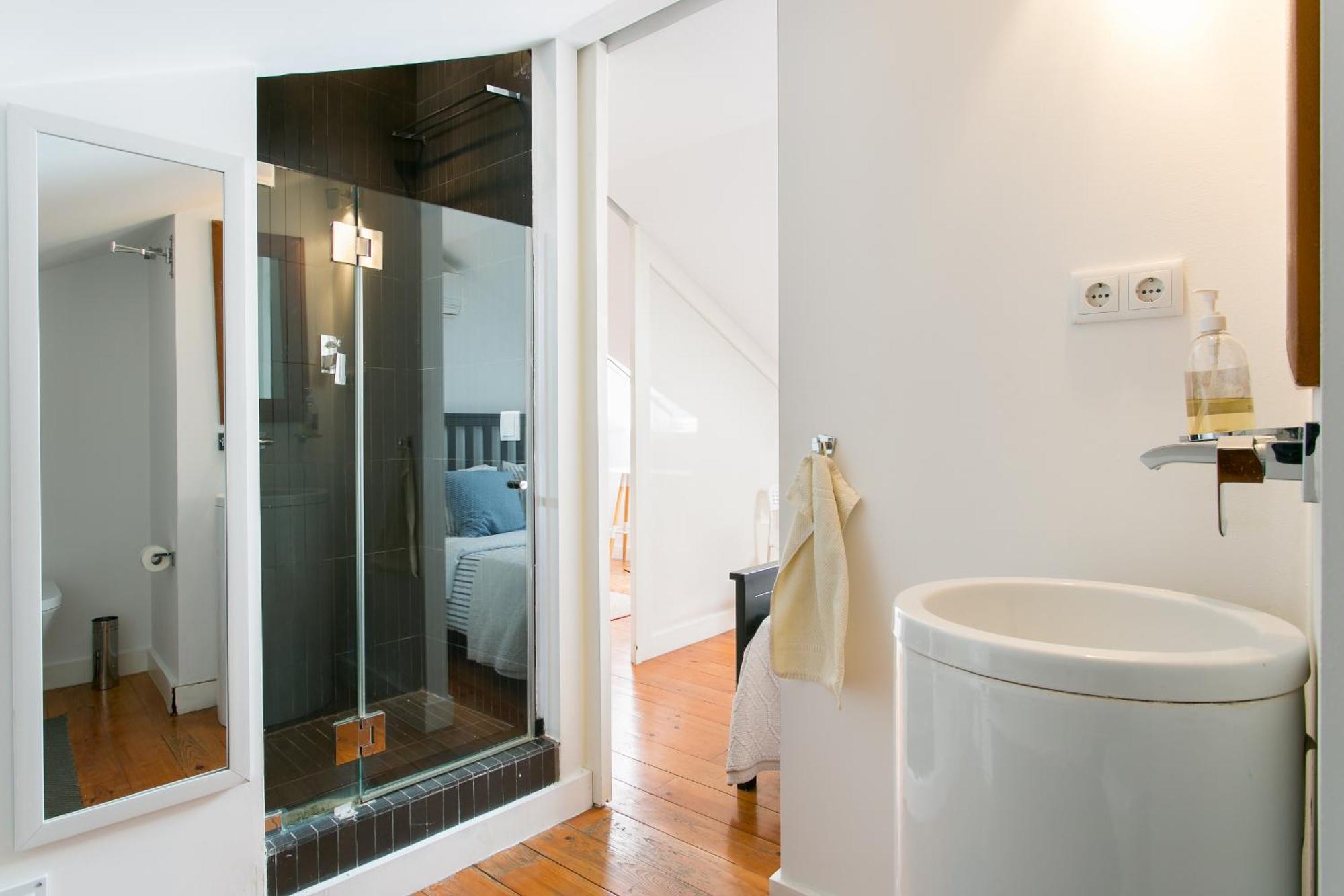 Loft Bairro Alto Lisboa Exterior foto