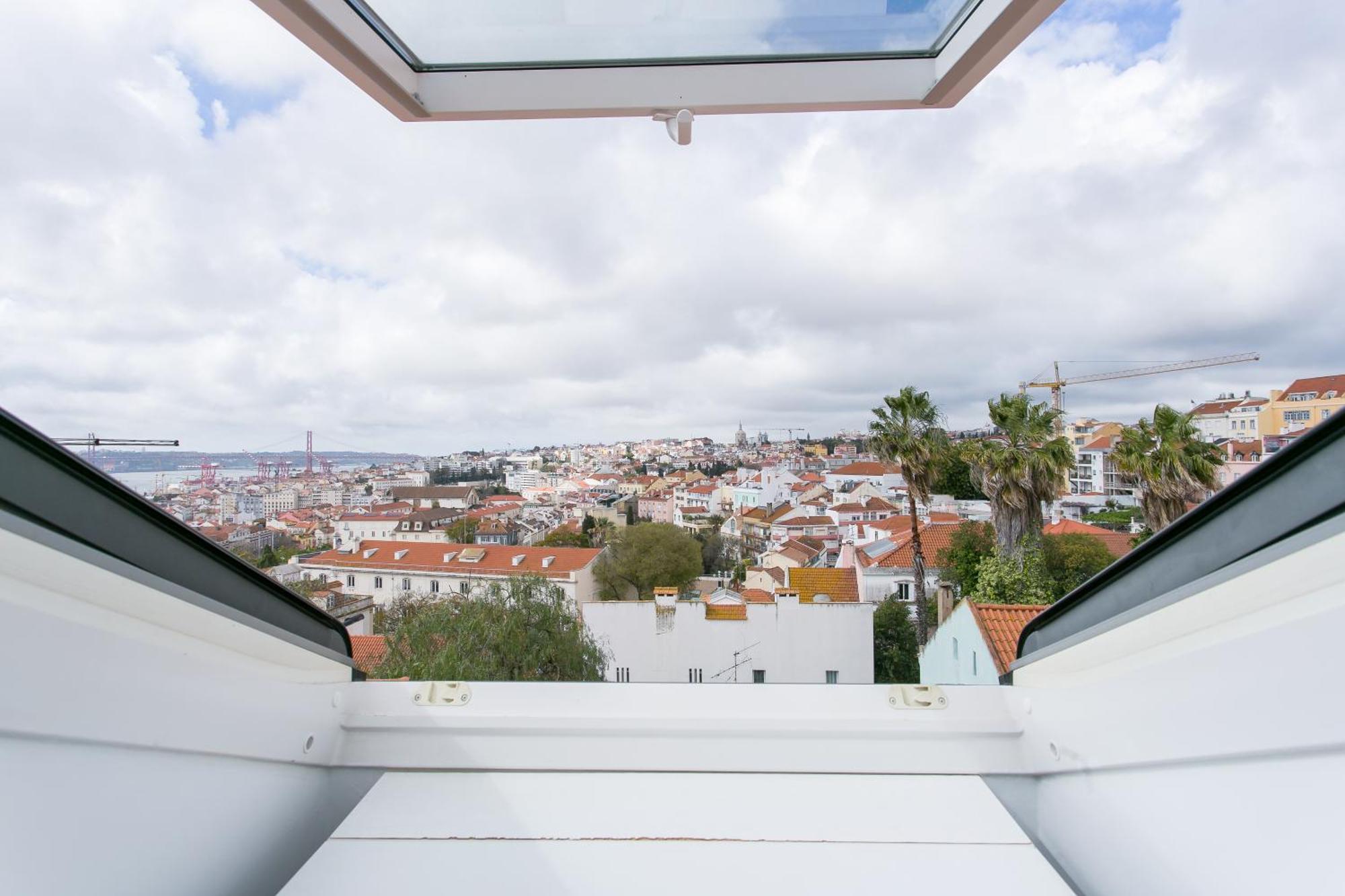 Loft Bairro Alto Lisboa Exterior foto