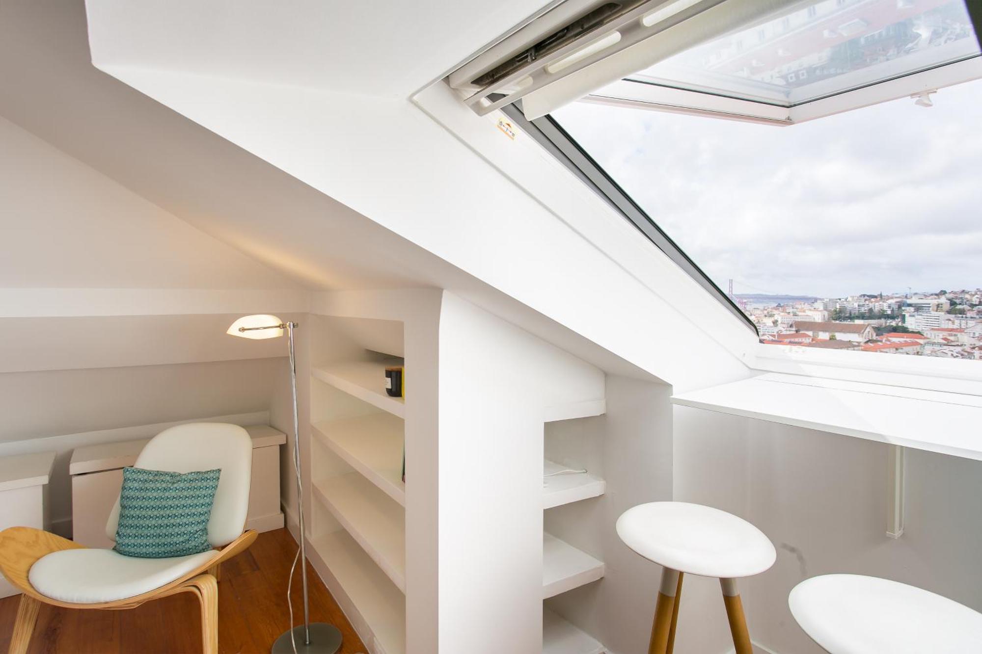 Loft Bairro Alto Lisboa Exterior foto