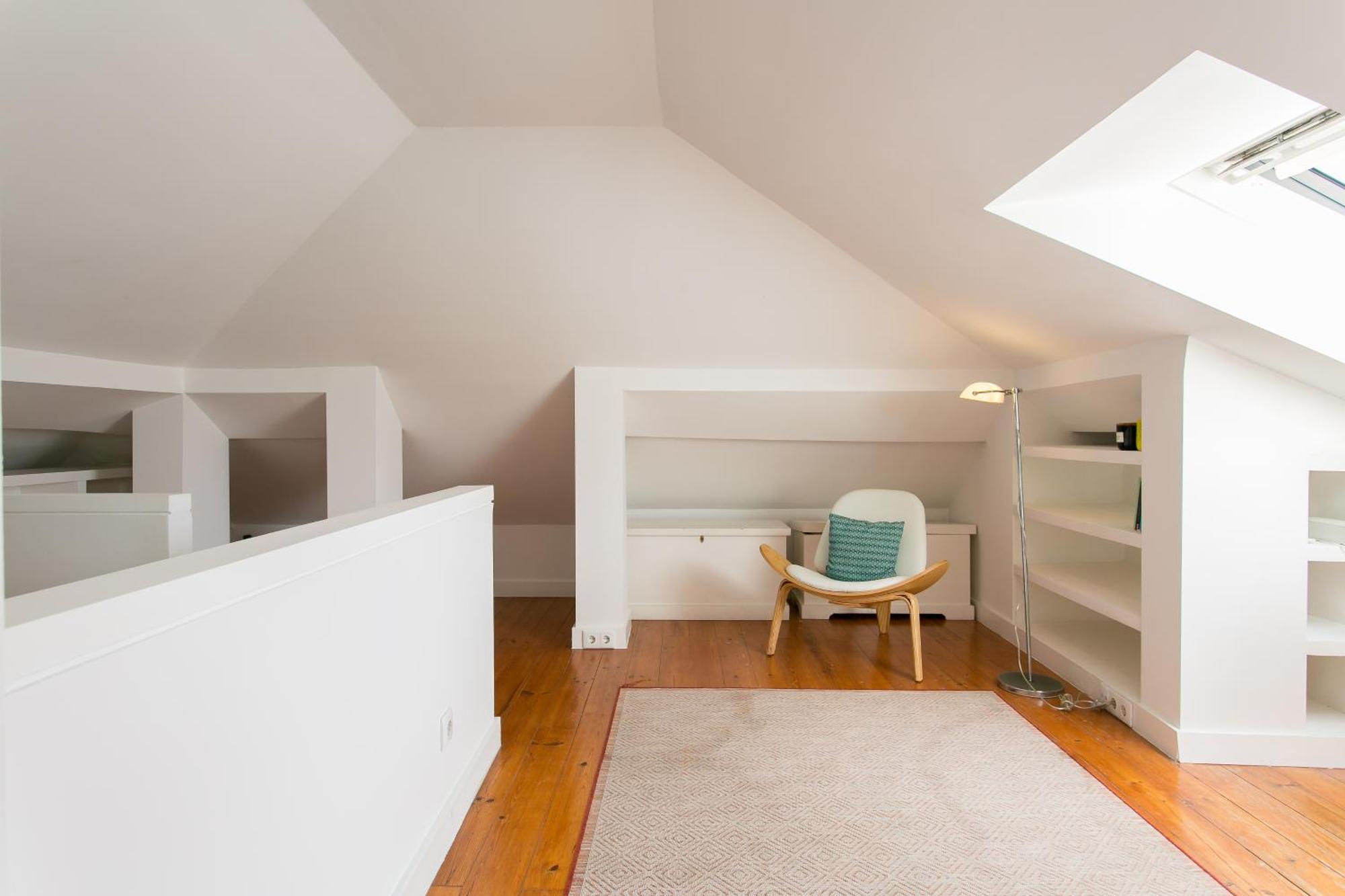 Loft Bairro Alto Lisboa Exterior foto