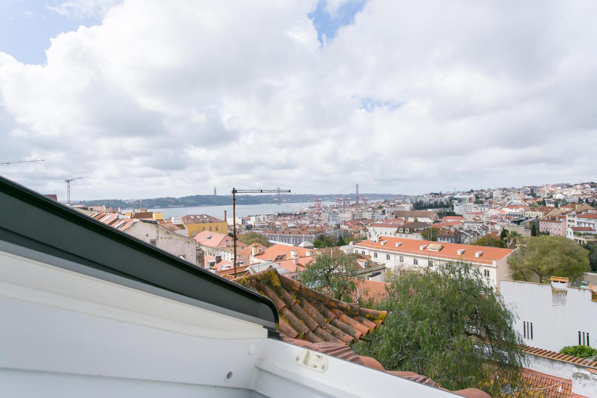 Loft Bairro Alto Lisboa Exterior foto