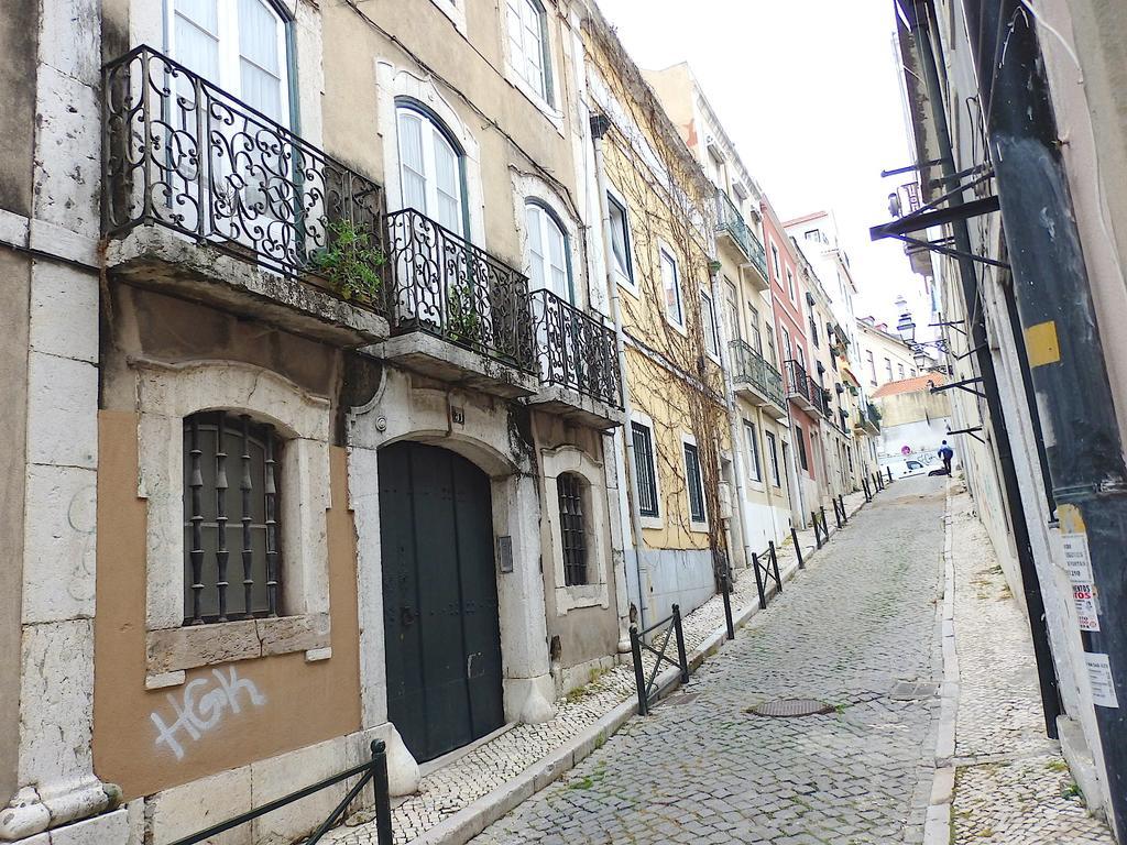 Loft Bairro Alto Lisboa Exterior foto