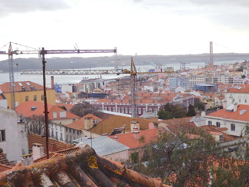 Loft Bairro Alto Lisboa Exterior foto