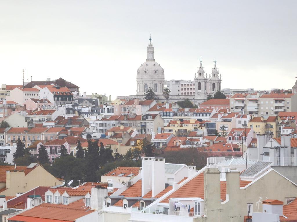 Loft Bairro Alto Lisboa Exterior foto